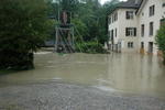 Floodings in Switzerland