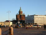 The Main Buildings of Helsinki