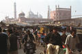 Old Delhi (Jahanabad)
January 2003