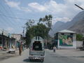 town taxi in Gilgit