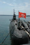 The Russian Submarine