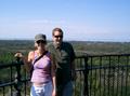 Top of Cape Hatteras Light Station