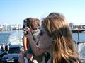 Ferry from Hatteras Island to Ocracoke Island