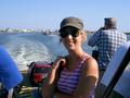 Ferry from Hatteras Island to Ocracoke Island