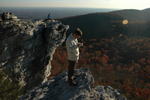 Fall @ Hanging Rock