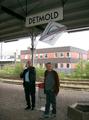Bahnhof Detmold